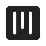 Textbox Vertical SVG Icon